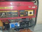 Walton 2200E Electric Generator Excel