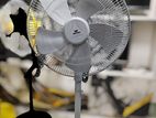Walton 24" Pedestal Fan High speed Stock clearance sale flat 31%