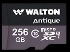 Walton 256 gb sd card c10/u1