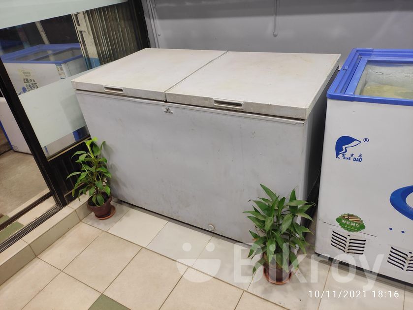 walton 300 ltr freez in Halishahar Bikroy