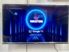 Walton-32" Inch Google Framless Voice Control TV