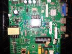 walton 32" led tv circuit