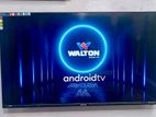 Walton-43" Inche 4K Google Framless Voice Control Tv