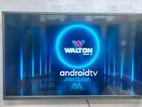 Walton-43" Inche Google Satisfied Android Voice Control