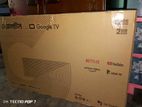 walton 43 ইঞ্চি Google 4K tv