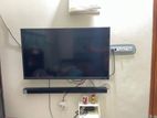 Walton 43” Smart Television