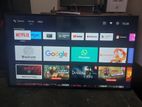 Walton 55 inch 4k UHD Android TV