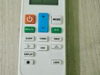 Walton Ac remote