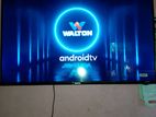 walton Android smart tv 1.09m