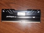 Antique WRL0836AB 8GB DDR4 3600MHz DESTOP RAM