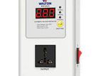 Walton Automatic Digital Display Voltage Protector WVP-SG15