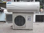 Walton Brand 1.5 Ton Split Type inverter air condition