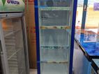 Walton brand new beverage water glass door 260 liter.