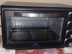 Walton Electric Oven WEO-HL28A – প্রায় নতুন অবস্থায় বিক্রি হবে