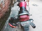 Walton Fusion 125 bike 2014