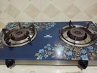 Walton Gas Stove Glass