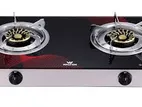 Walton Gas Stove-WGS-Camellia Double (LPG/NG)