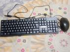 Walton Keyboard and mouse