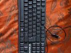 Walton keyboard and mouse