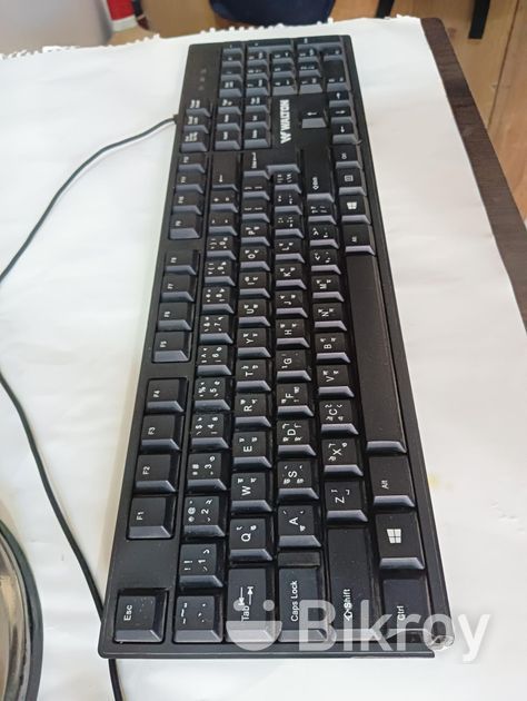 Walton keyboard Mouse and Pendrive Combo for Sale in Mohammadpur | Bikroy