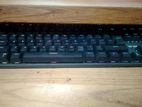 Walton mechanical keyboard used