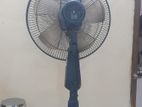 Walton Pedestal Remote Control Fan