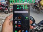 Walton Primo NX3 2/16 (Used)