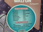 Walton Refrigerator WFD-1B6-0501 132 liter