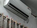 Walton Running 1 Ton Inverter | Turbocool 100sqft Bedroom Used