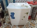 Walton Semi Auto washing machine