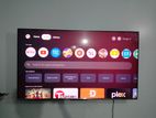 walton smart tv 4kUHD voice control