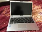 WALTON TAMARIND EX7800 8th Gen i7 8Gb 1TB HDD SILVER LAPTOP