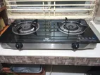 Walton Tempered Glass Gas Stove