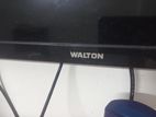 Walton TV and android box tx6