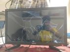 walton tv display broken