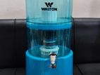 Walton water purification filter 20 ltr easy to use