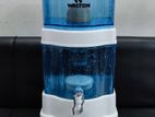 Walton water purification filter 28 ltr easy to use