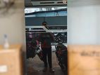 Walton WFC-3F5 Inverter 380L Fridge Almost New warranty left