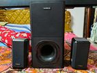 Walton Wsb200 5.1 200 Watt Speaker(11.5 মাসের ওয়ারেন্টি )