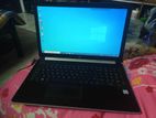 Want to sell a laptop with fresh condition.