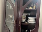 Want to sell show case for crockeries items