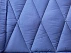 Want to sell Very Soft Mattress Topper (Navy Blue).