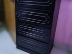 Wardrobe (four drawer)