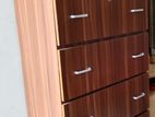 Waredrop- 5 Drawers- Partex No.1 Board-