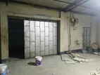 Warehouse/Godown Or Factory