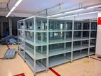 Warehouse Rack, Slotted Angle Rack