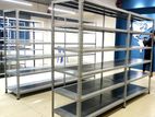 Warehouse Slotted Angle Rack