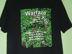 Warfaze T-shirt Xl Size For