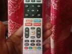 Warless&voice Remote