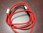 Warp Charging Cable For OnePlus
